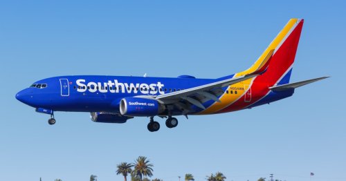 Southwest Airlines Flight Suffers Engine Fire in the Air