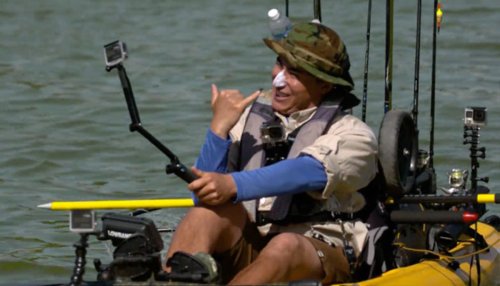 KEEP KAYAK FISHING SAFE: Dress for Immersion - Episode 2 in our series with the U.S. Coast Guard