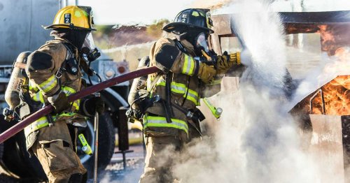 A Firefighter's Functional Fitness Plan for Real-World Strength