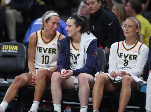 Caitlin Clark Teammate Turns Heads With Outfit Day Before Opener
