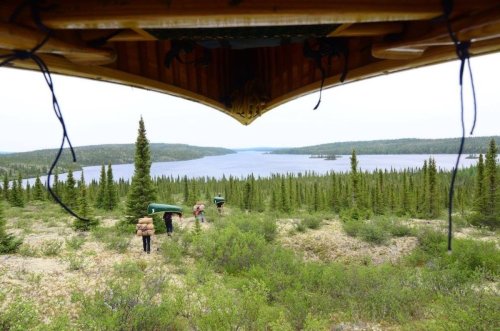 Crowdfunding Campaigns for Paddlers
