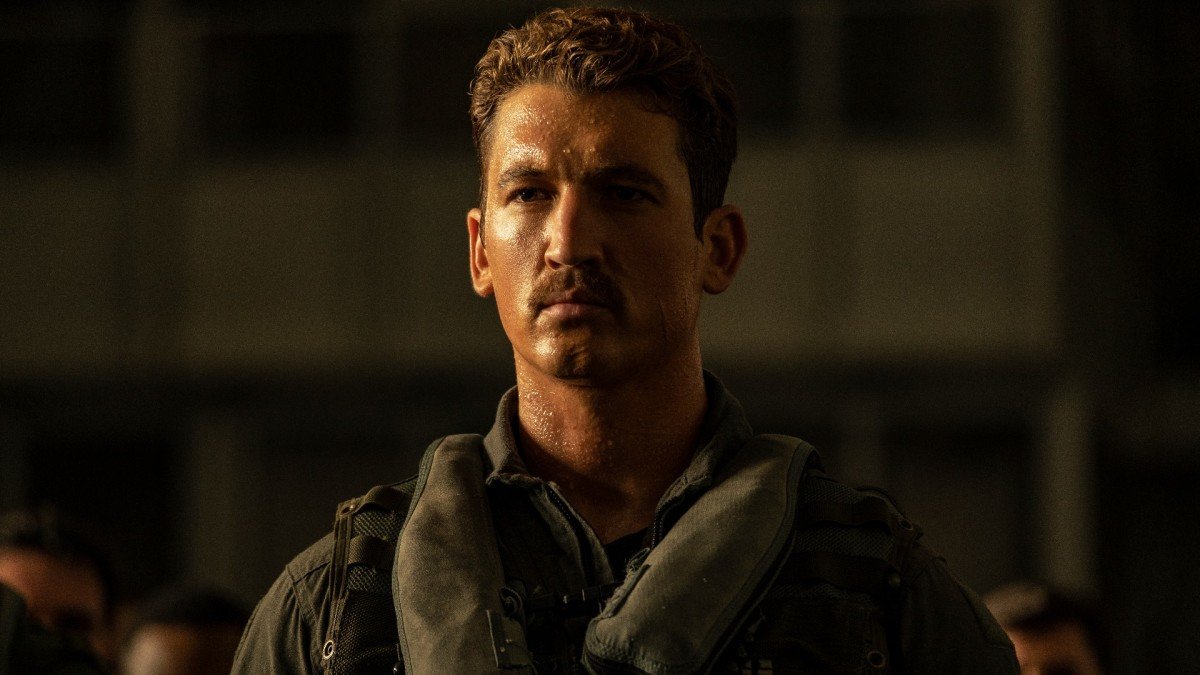 ‘Top Gun: Maverick’ Workout: How Miles Teller Got Shredded