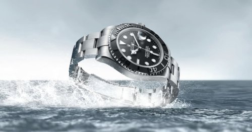 Rolex Yacht-Master: A Titanium Twist on a Classic Sailing Timepiece