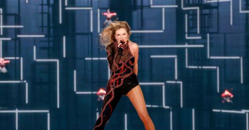 Sports Legend Calls Taylor Swift 'The Greatest Performer of All Time'