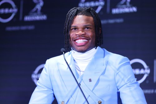 NFL Draft Pick Travis Hunter Goes Viral for Behavior on Flight