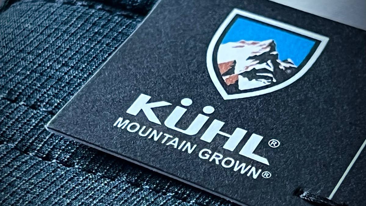Kuhl’s Packable Water-Resistant Hiking Jacket Is a Rare 50% Off at REI