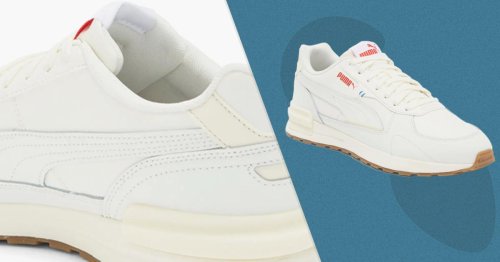 Nordstrom Rack Is Selling Puma's $65 Sneakers That Are 'Comfortable Right Out of the Box' for $24 Right Now
