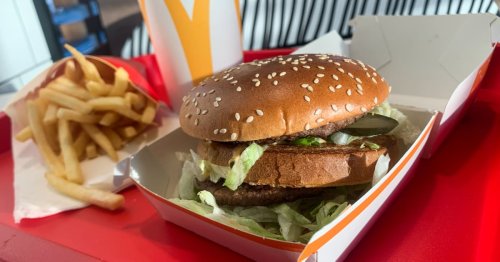 McDonald's Introduces Major Changes to Its Signature Big Mac