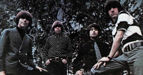 Garage Rock Icon Dead at 82