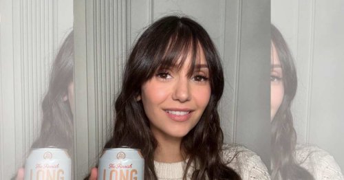 This Actress Is Paying You to Try This Cocktail Over Memorial Day Weekend