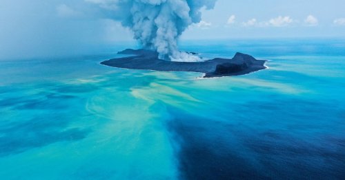 Biggest Volcano Eruption Ever Recorded: Special Report From Tonga