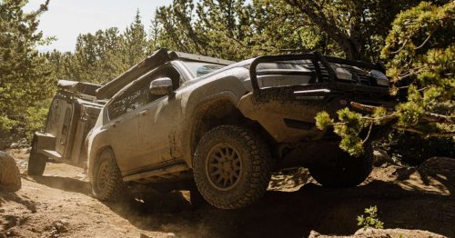 The Best New and Used SUVs and Trucks for Overlanding