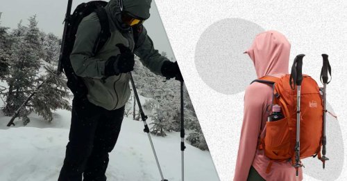 REI's 'Strong' but Lightweight Trekking Poles Are a Rare 30% Off During the Brand's Anniversary Sale