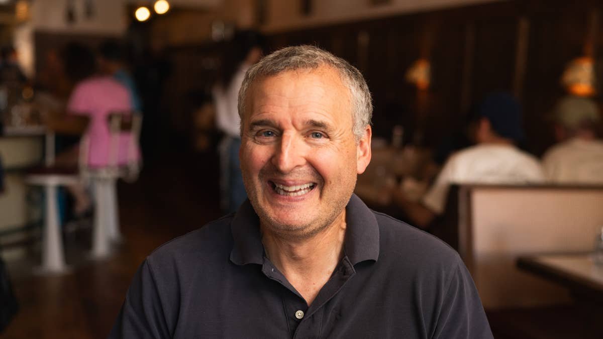 Phil Rosenthal Has Never Been to Greece. Care to Join Him for a Culinary Experience?