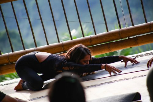 Popular Yoga Teacher Has 'Vanished' After Blind Date