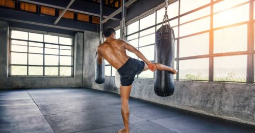 The Thai Fighter Conditioning Trick That Will Toughen You Up Fast