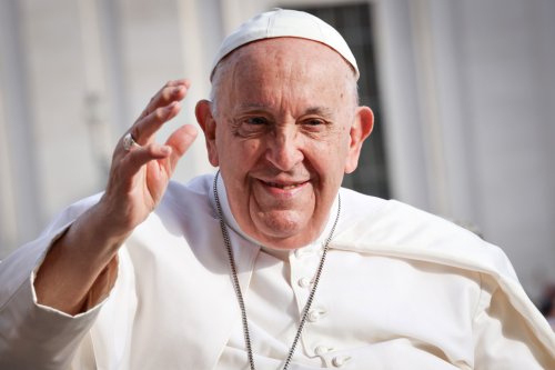 Vatican Issues Statement on Pope Francis After News That He's Leaving the Hospital