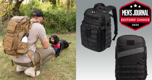 Best Tactical Backpacks of 2025 That Are Ready for Anything
