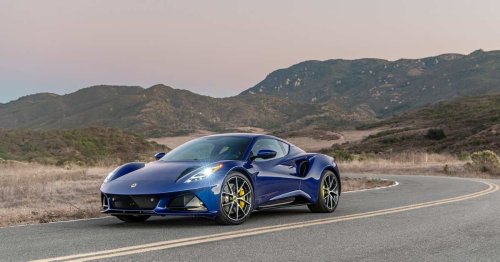 I Drove the Best Mini-Supercar—and Came to a Confusing Conclusion