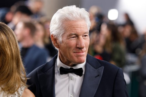 Rare Photos of Richard Gere, 75, in Spain Surface