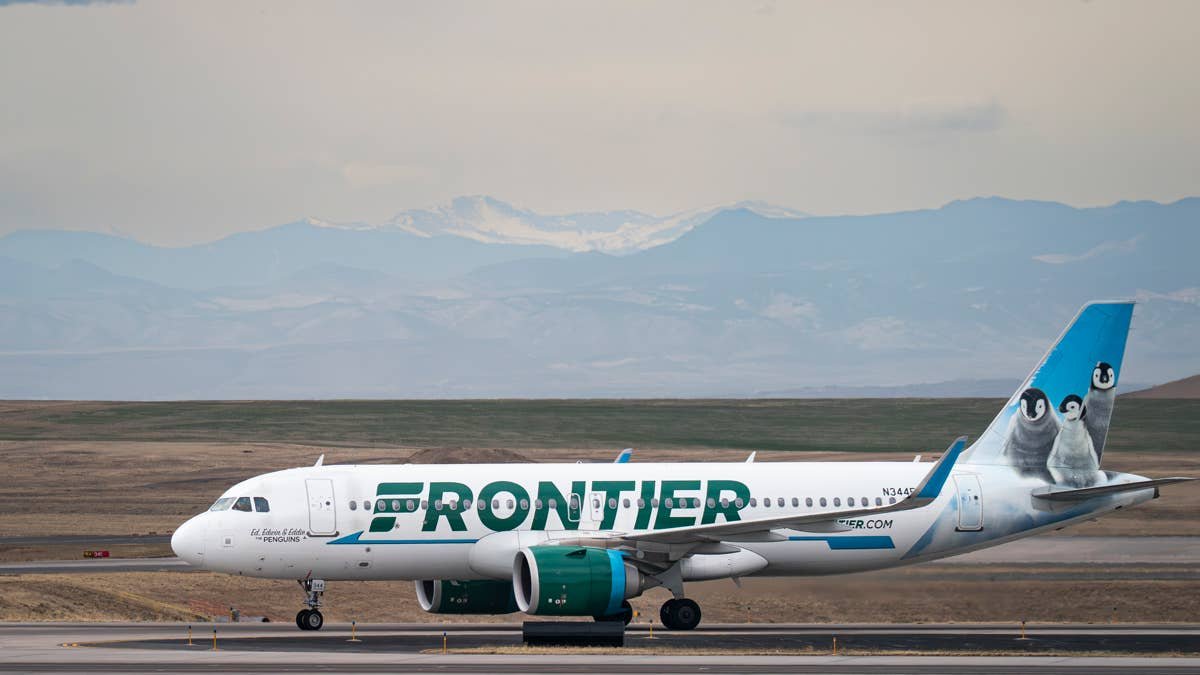 Frontier Airlines Moving Forward With Major Change