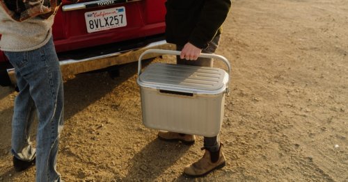 The Oyster Tempo Is the Best Cooler We've Tested—And It's Not Close