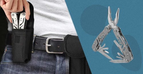 Walmart Has a 'Well-Built' Multi-Tool on Sale for $14 Right Now That Shoppers Confidently Say Will 'Last for Years'
