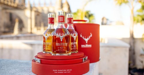 The Dalmore Unveils Its Cask Curation Series Sherry Edition
