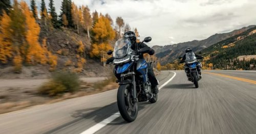 4 Long Distance Bucket List Motorcycle Rides