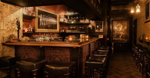The Best Bars in Las Vegas: Drinking Experiences You Can Only Have in Sin City