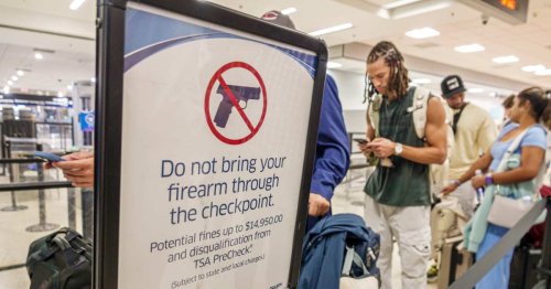Head of U.S. Airport Security Not Ruling Out Major Change