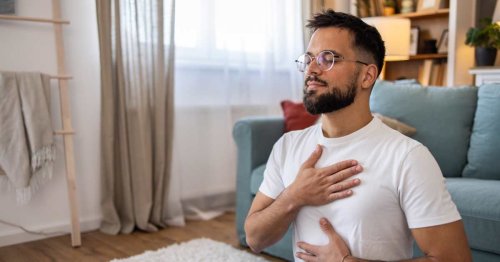 The Simple Breathing Exercise That Lowers Stress and Improves Focus