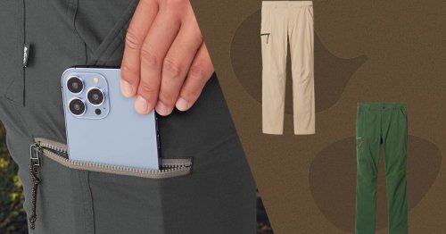 REI's 'Best-Fitting' Hiking Pants Are Under $50 Right Now, and Shoppers Say They're 'Super Durable'