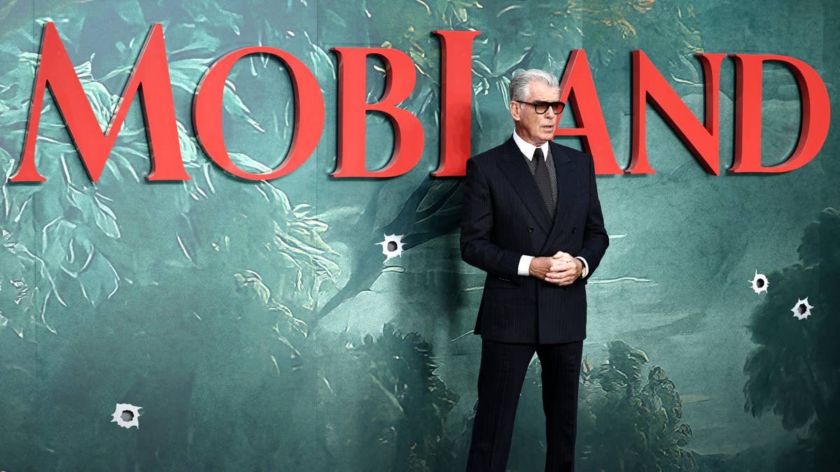 Pierce Brosnan Reveals Why He Wants to Leave His $100 Million Malibu Estate