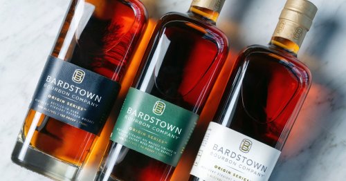 Bardstown Bourbon Company Launches Origin Series, Its First Estate-distilled Lineup