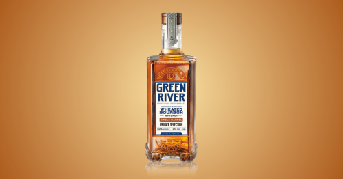 Be Warned: Green River's New Wheated Bourbon Is Really, Really Strong