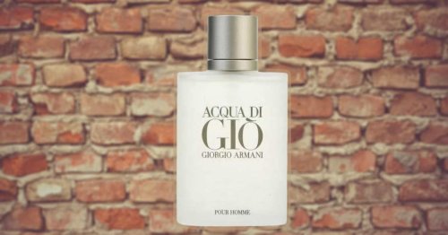 Walmart Is Selling Armani's $110 Acqua Di Gio Cologne for Just $48, and Shoppers Say It's an 'All-Time Classic'