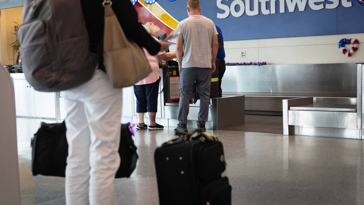 Southwest Airlines Officially Changes Policy After Customer Outrage