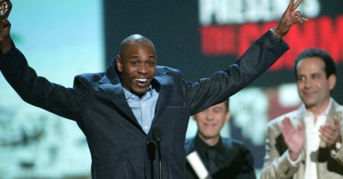 Dave Chappelle Makes Surprise Appearance in Steph Curry's Historic Tribute