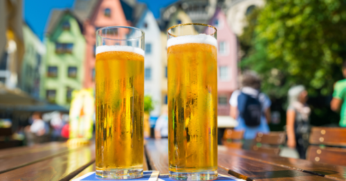 Need a Crisp Beer for Warm Days? Fill Your Glass With This Cheap German Specialty
