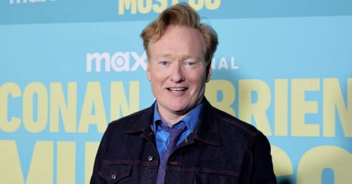 Conan O'Brien's Post 'Tonight Show' Comeback Wasn't Planned