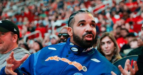 Drake Claps Back at Rapper After Getting Trolled for Unique Look