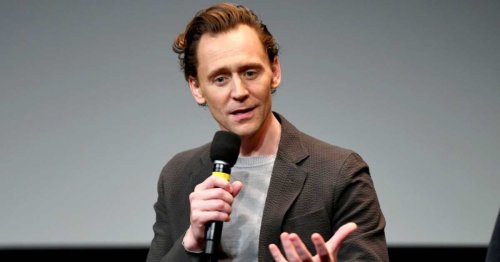 Tom Hiddleston Explains How a 'Die Hard' Actor Helped Inspire His Loki Performance