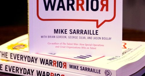 ‘The Everyday Warrior’ Is Your Guide to a Life of Purpose, Impact, and Success