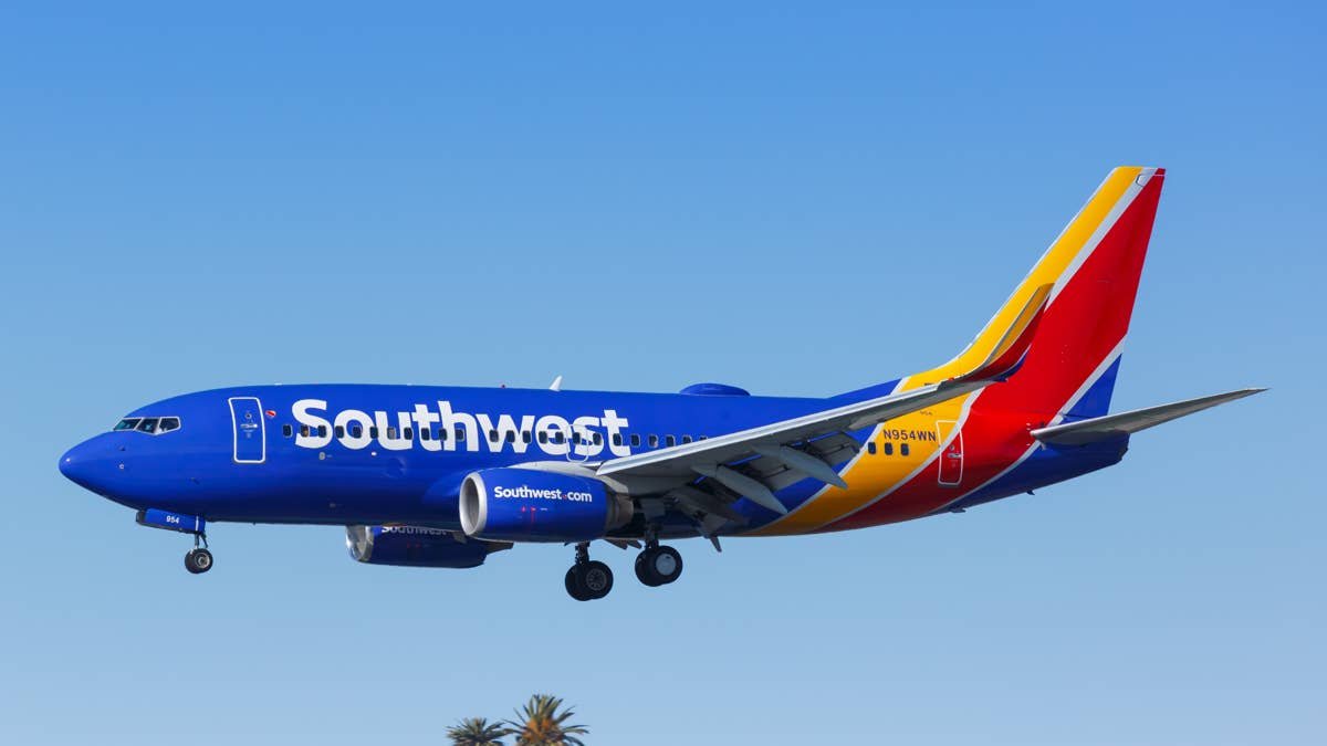 Southwest Airlines Executive Sends a Message After Ending Free Bags