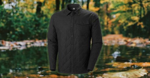 REI Is Selling a $180 Helly Hansen Shirt Jacket for Just $72, and Shoppers Say You Can 'Dress it Up or Down'
