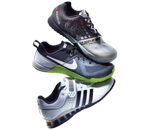 The Best CrossFit and Lifting Shoes