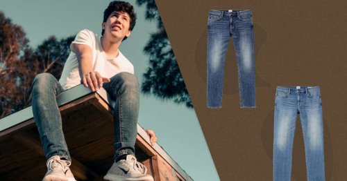 Huckberry's 'Best-Fitting' Jeans That Have 'Exactly the Right Amount of Stretch' Just Got an Ultra-Rare Discount