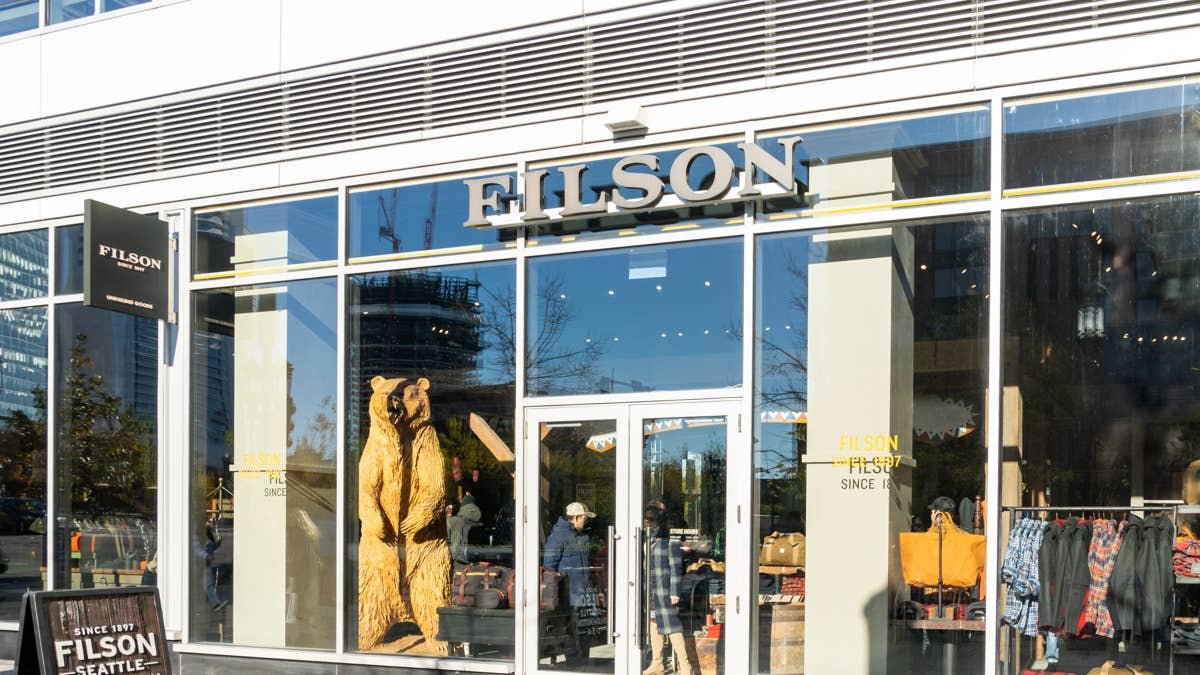 Filson’s ‘Thick’ Insulated Wool Cruiser Jacket Is 50% Off and Built for Cold Weather