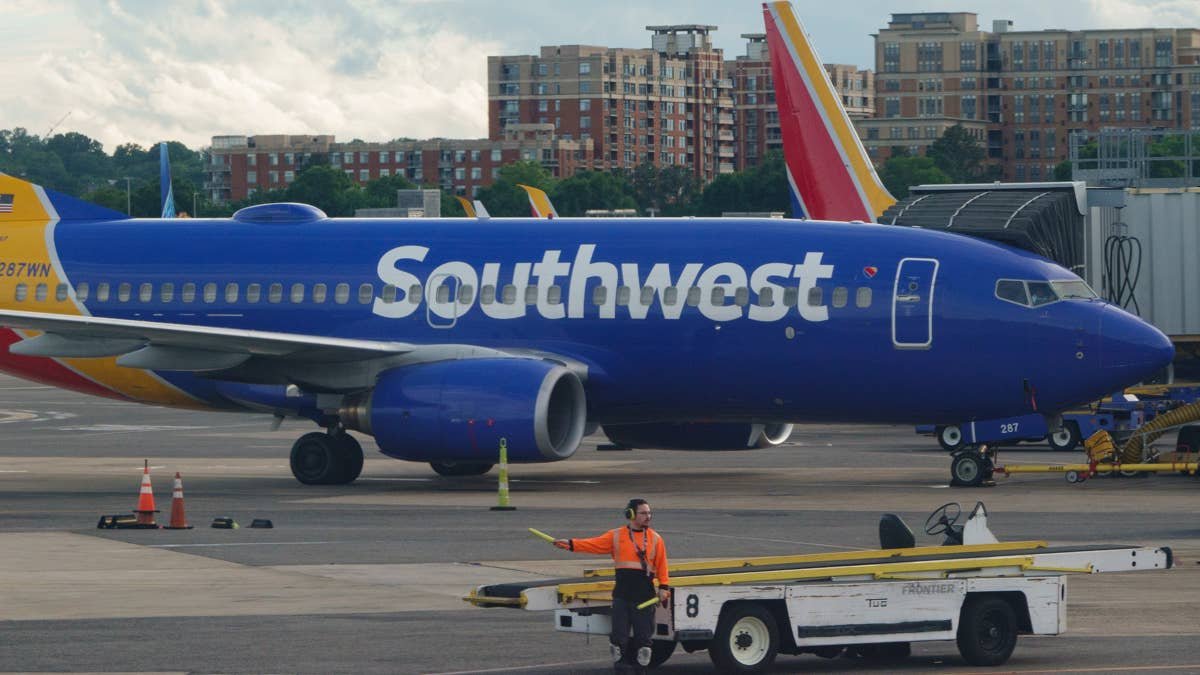 Southwest Airlines Faces Growing Problem After Major Changes